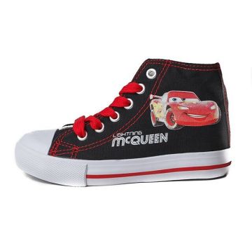 Ghete France-Invendus Lightning McQueen Negru - Black Ghete France-Invendus Lightning McQueen Negru - Black