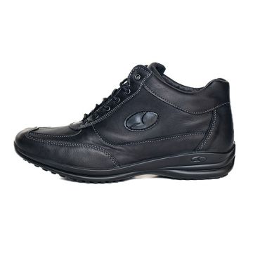 Ghete Grisport Akrochordite Negru - Black Ghete Grisport Akrochordite Negru - Black