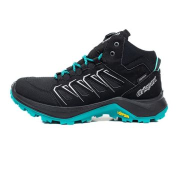 Ghete Grisport Bentorite Negru - Black/Light Blue Ghete Grisport Bentorite Negru - Black/Light Blue