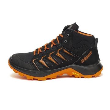 Ghete Grisport Birunite Negru - Black/Orange Ghete Grisport Birunite Negru - Black/Orange