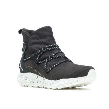 Ghete Merrell Bravada 2 Thermo Demi Waterproof Negru - Black/White Ghete Merrell Bravada 2 Thermo Demi Waterproof Negru - Black/White
