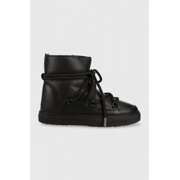 Inuikii bocanci de piele Full Leather culoarea negru 1001.003.0251.000 Inuikii bocanci de piele Full Leather culoarea negru 1001.003.0251.000