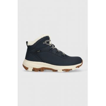 Jack Wolfskin pantofi Everquest Texapore Mid femei, izolat Jack Wolfskin pantofi Everquest Texapore Mid femei, izolat