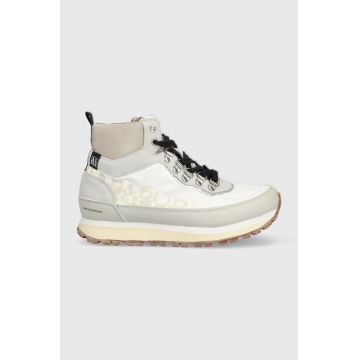 Napapijri cizme de iarna Snowrun culoarea bej Napapijri cizme de iarna Snowrun culoarea bej