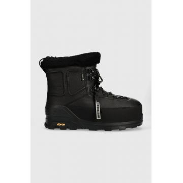 UGG cizme de iarna Shasta Boot Mid culoarea negru, 1151870