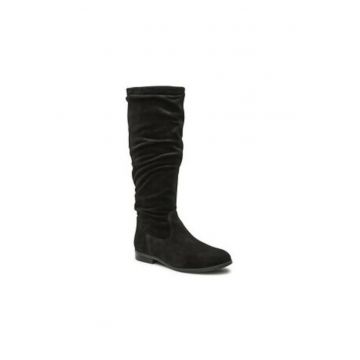 Cizme dama 303133573 -  Piele naturala - Negru Cizme dama 303133573 -  Piele naturala - Negru