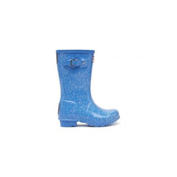 Cizme dama  JFT6075RGT - Sintetic - Albastru Cizme dama  JFT6075RGT - Sintetic - Albastru