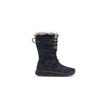 Cizme dama  Minx IV - negre - material textil - Cizme dama  Minx IV - negre - material textil -