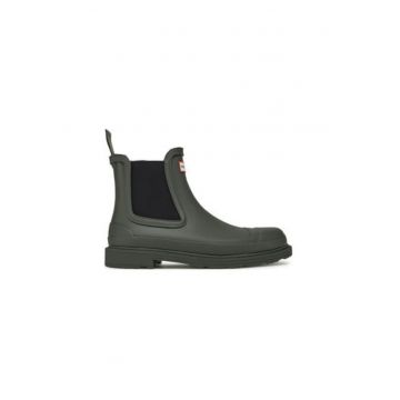 Cizme dama  model WFS1018RMA - material sintetic - culoare kaki Cizme dama  model WFS1018RMA - material sintetic - culoare kaki