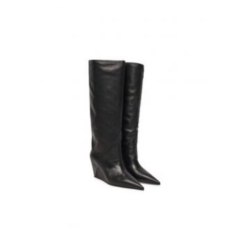 Cizme dama - Vic Matie - piele naturala - negru Cizme dama - Vic Matie - piele naturala - negru