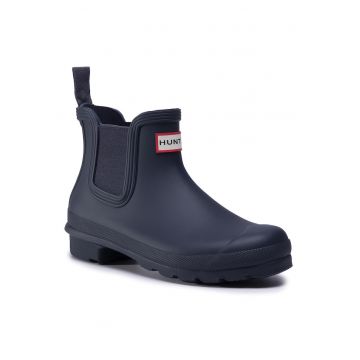 Cizme dama  WFS2078RMA - Sintetic - Bleumarin Cizme dama  WFS2078RMA - Sintetic - Bleumarin