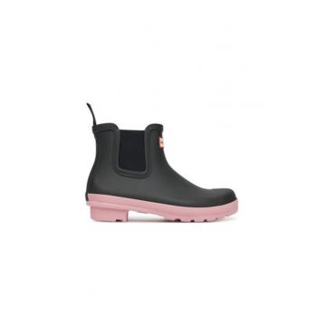 Cizme dama  WFS2078RMA - Sintetic - Negru Cizme dama  WFS2078RMA - Sintetic - Negru