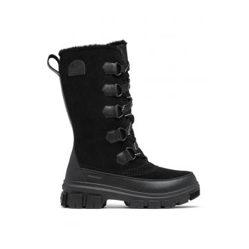 Cizme de iarna dama  2106691010 - Piele naturala Cizme de iarna dama  2106691010 - Piele naturala