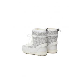 Cizme de iarna dama  32347064 - Piele ecologica