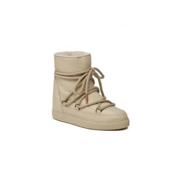Cizme de iarna dama  75203-087 - Piele naturala - 41 EU - Bej Cizme de iarna dama  75203-087 - Piele naturala - 41 EU - Bej