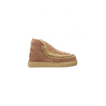 Cizme de iarna dama  FW111000A - Piele naturala Cizme de iarna dama  FW111000A - Piele naturala