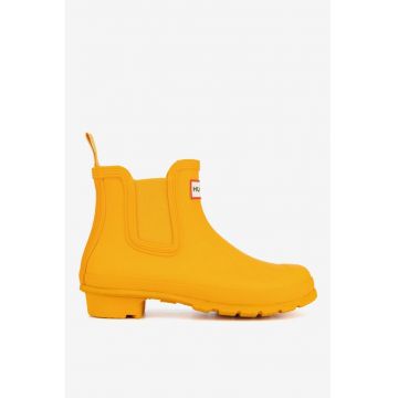 Cizme de ploaie dama  5905588951926 - Cauciuc - Galben Cizme de ploaie dama  5905588951926 - Cauciuc - Galben
