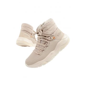 Cizme de zapada dama  [LCJ-24-03-3065L] - bej