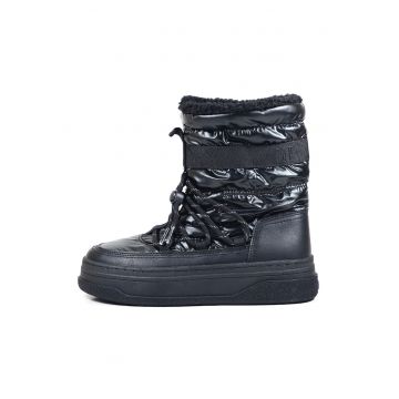 Cizme flatform Cizme flatform