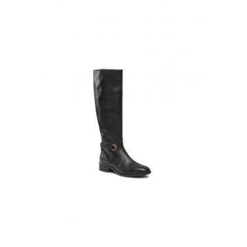 Cizme inalte dama  13691090 - Piele naturala