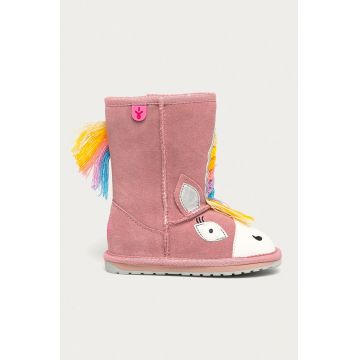 Emu Australia - Cizme de iarna copii Magical Unicorn