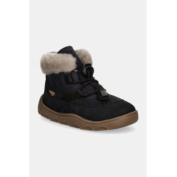 Froddo cizme de zapada din piele intoarsa ZERU TEX COSY G3110258 Froddo cizme de zapada din piele intoarsa ZERU TEX COSY G3110258