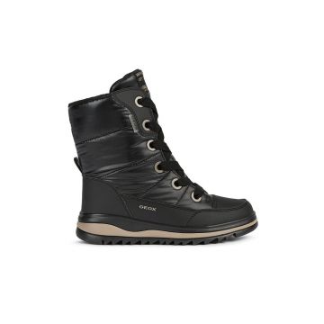 Geox Cizme de iarnă copii culoarea negru