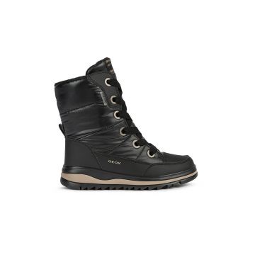 Geox Cizme de iarnă copii culoarea negru