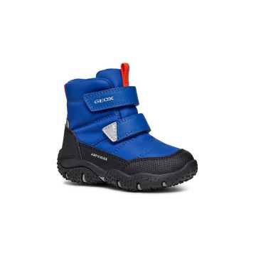 Geox cizme de iarna pentru copii BALTIC ABX B4620B.0FU50
