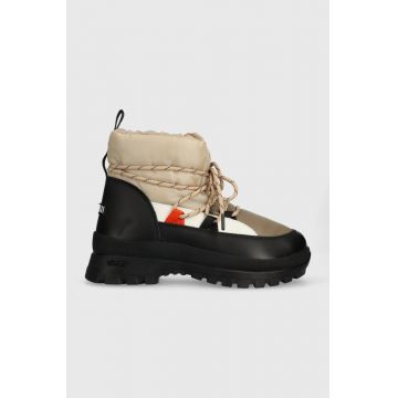 Inuikii cizme de iarna Urban Trek culoarea bej, 55102-115