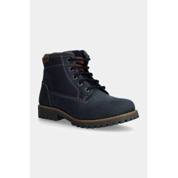 Mayoral pantofi de iarnă din nubuc pentru copii