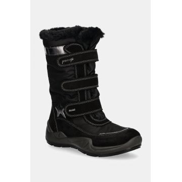 Primigi cizme de iarna copii culoarea negru, PWIGT 68784