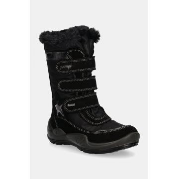 Primigi cizme de iarna pentru copii culoarea negru, PWIGT 68784