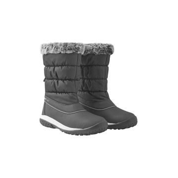 Reima cizme de iarna copii Hangelle culoarea negru, 5400046A