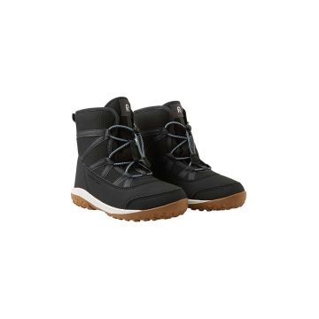 Reima cizme de iarna pentru copii 5400032A.9BYX Myrsky culoarea negru Reima cizme de iarna pentru copii 5400032A.9BYX Myrsky culoarea negru