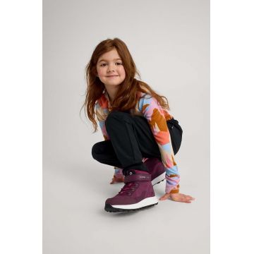 Reima incaltaminte de iarna Hiipien culoarea violet Reima incaltaminte de iarna Hiipien culoarea violet