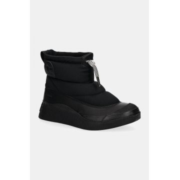 Sorel cizme de iarna OUT N ABOUT IV PUFFY WP culoarea negru, 2088111010