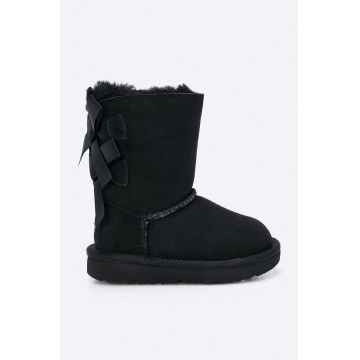 UGG încălțăminte de iarnă culoarea negru UGG încălțăminte de iarnă culoarea negru