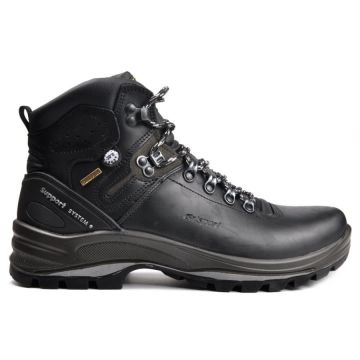 Bocanci Grisport Huttonite Negru - Black