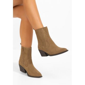 Ciocate dama Camela kaki