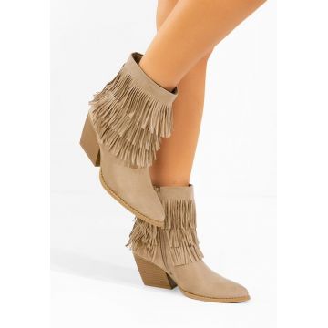 Ciocate dama Tivora kaki