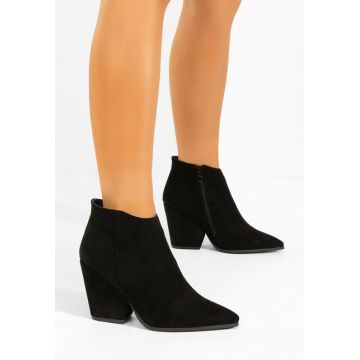 Ciocate dama Versalia negre