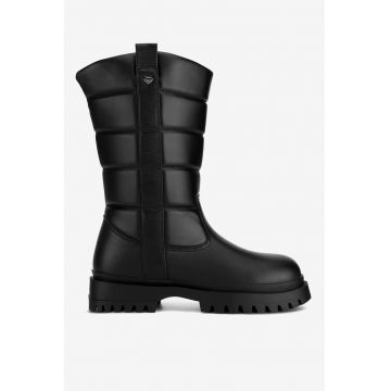 Cizme dama  5905588892540 - Sintetic - Negru Cizme dama  5905588892540 - Sintetic - Negru