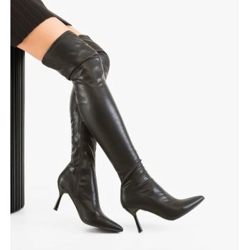 Cizme dama Bedeleme Negre
