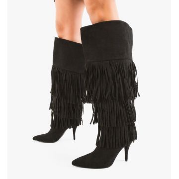 Cizme dama Berasov Negre