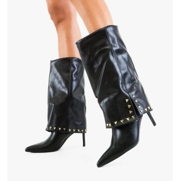 Cizme dama Corazyo Negre