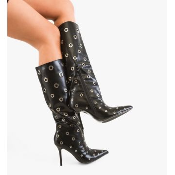 Cizme dama Dedere Negre