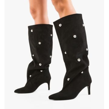 Cizme dama Echya Negre