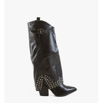 Cizme dama Edena Negre Cizme dama Edena Negre