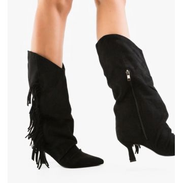 Cizme dama Farende Negre